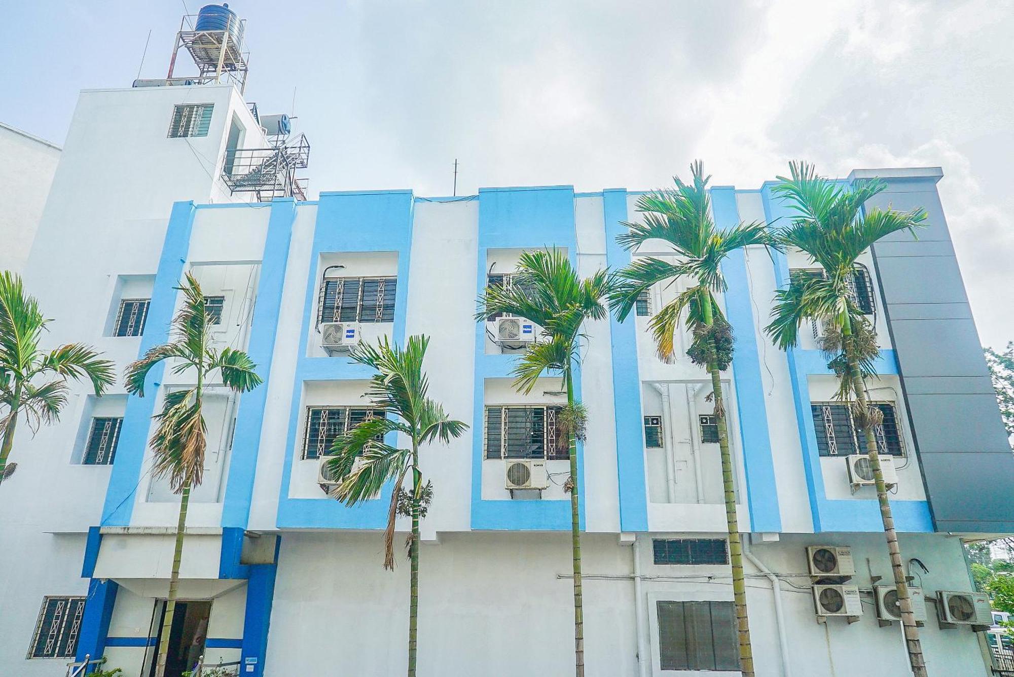 Hotel O Paradise Inn Talegaon Dabhade Екстер'єр фото