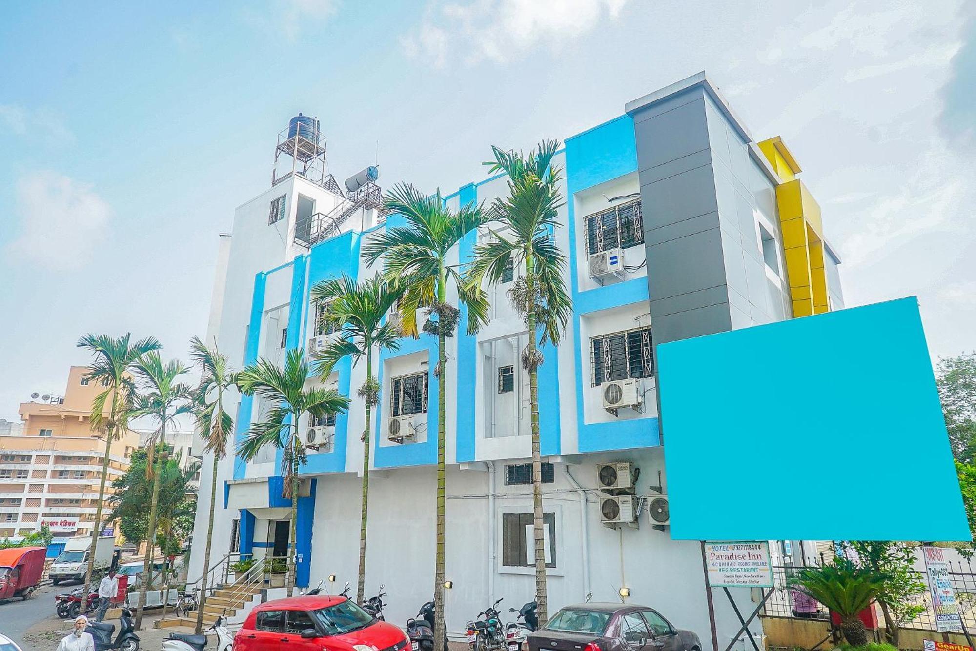 Hotel O Paradise Inn Talegaon Dabhade Екстер'єр фото