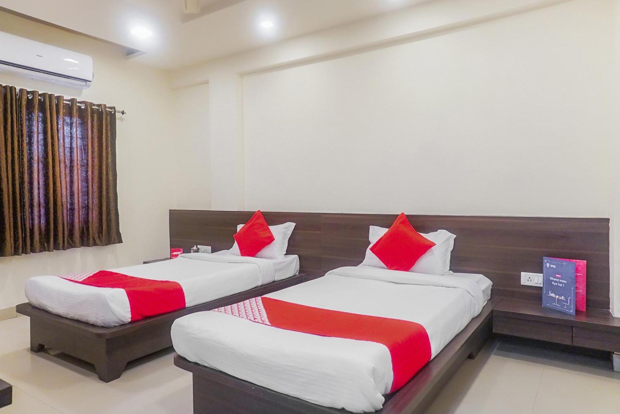 Hotel O Paradise Inn Talegaon Dabhade Екстер'єр фото