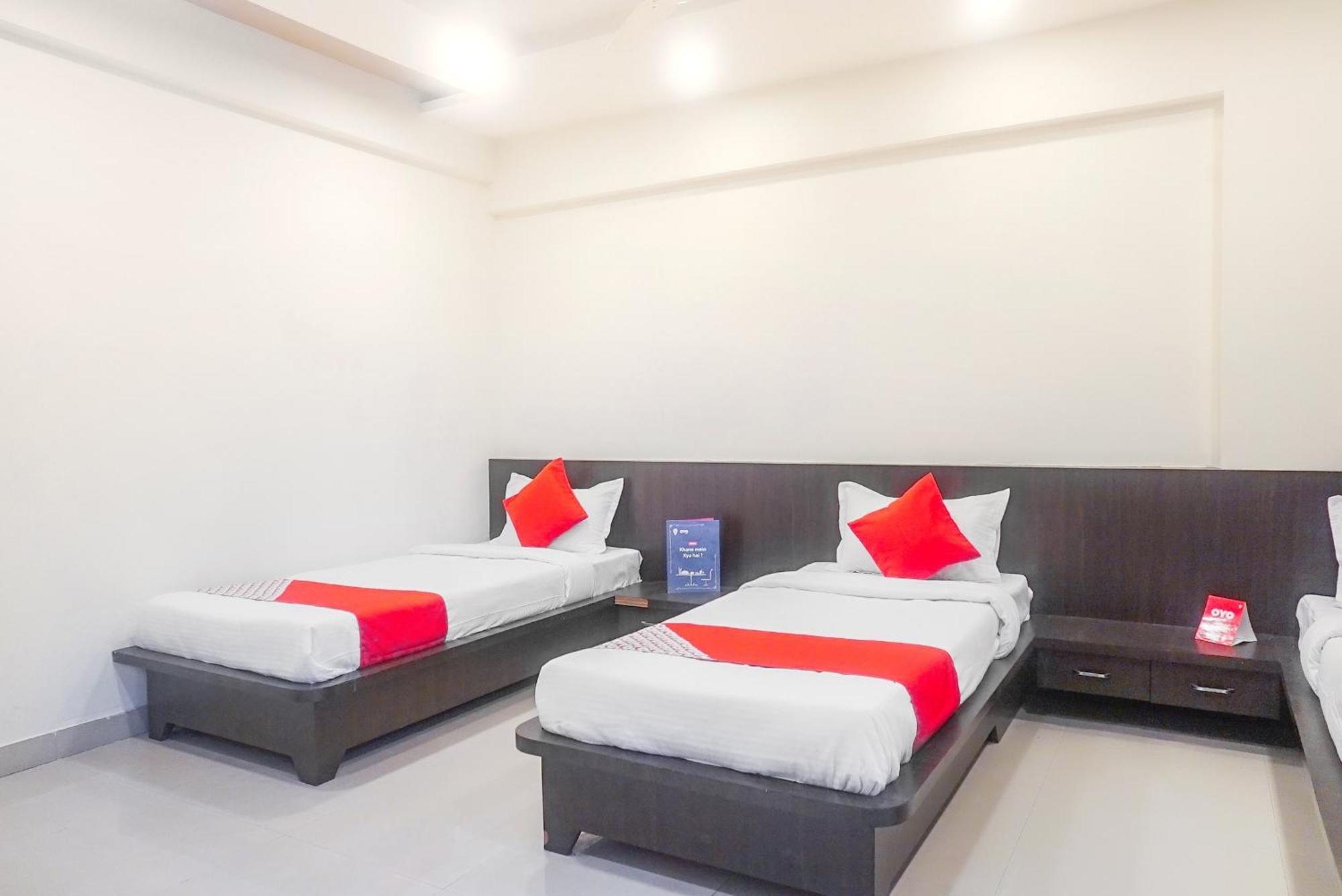 Hotel O Paradise Inn Talegaon Dabhade Екстер'єр фото