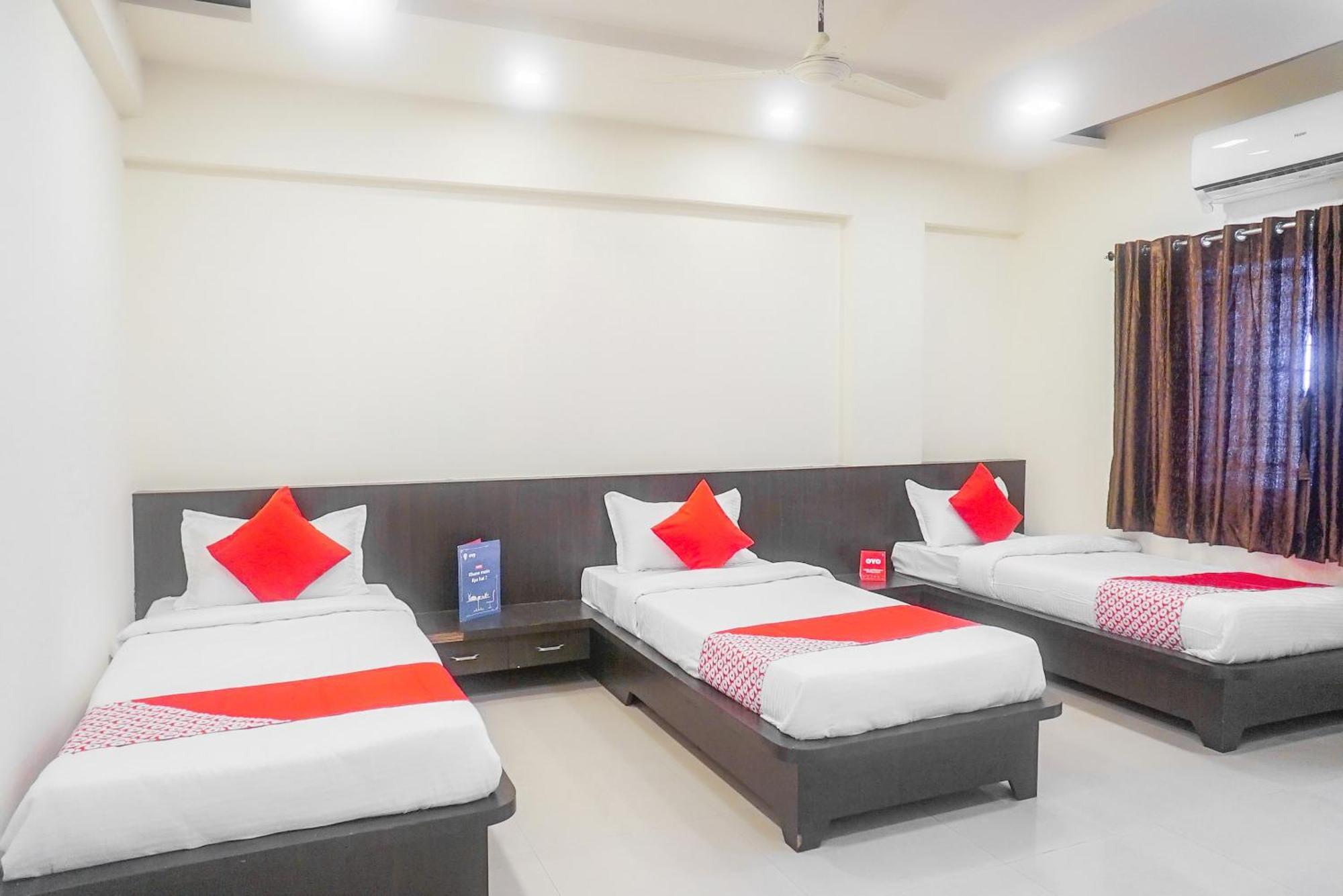 Hotel O Paradise Inn Talegaon Dabhade Екстер'єр фото