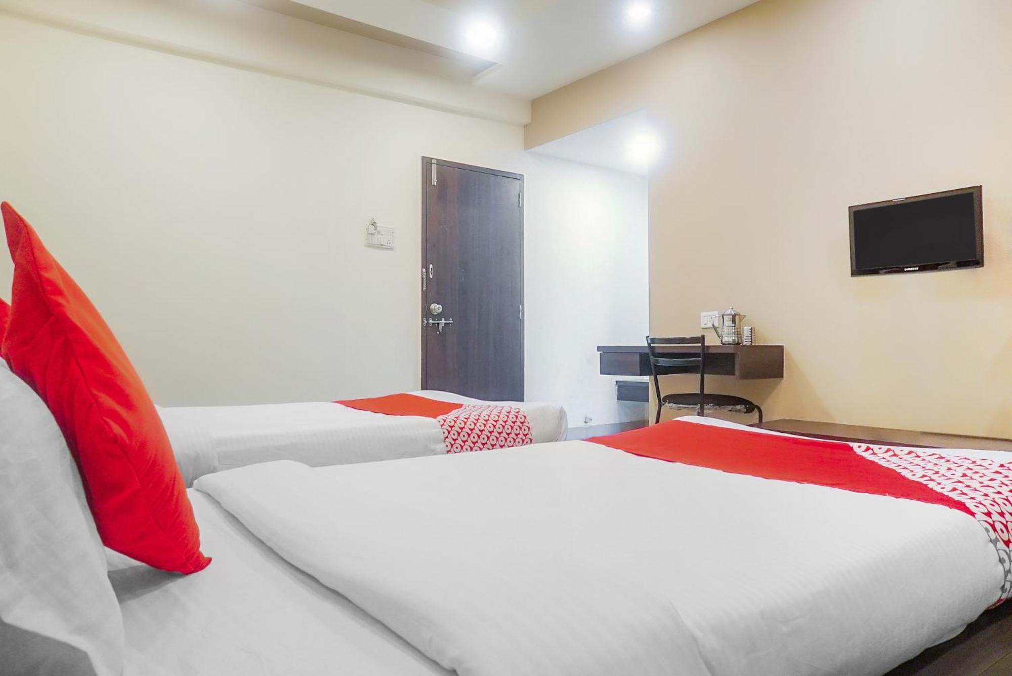 Hotel O Paradise Inn Talegaon Dabhade Екстер'єр фото