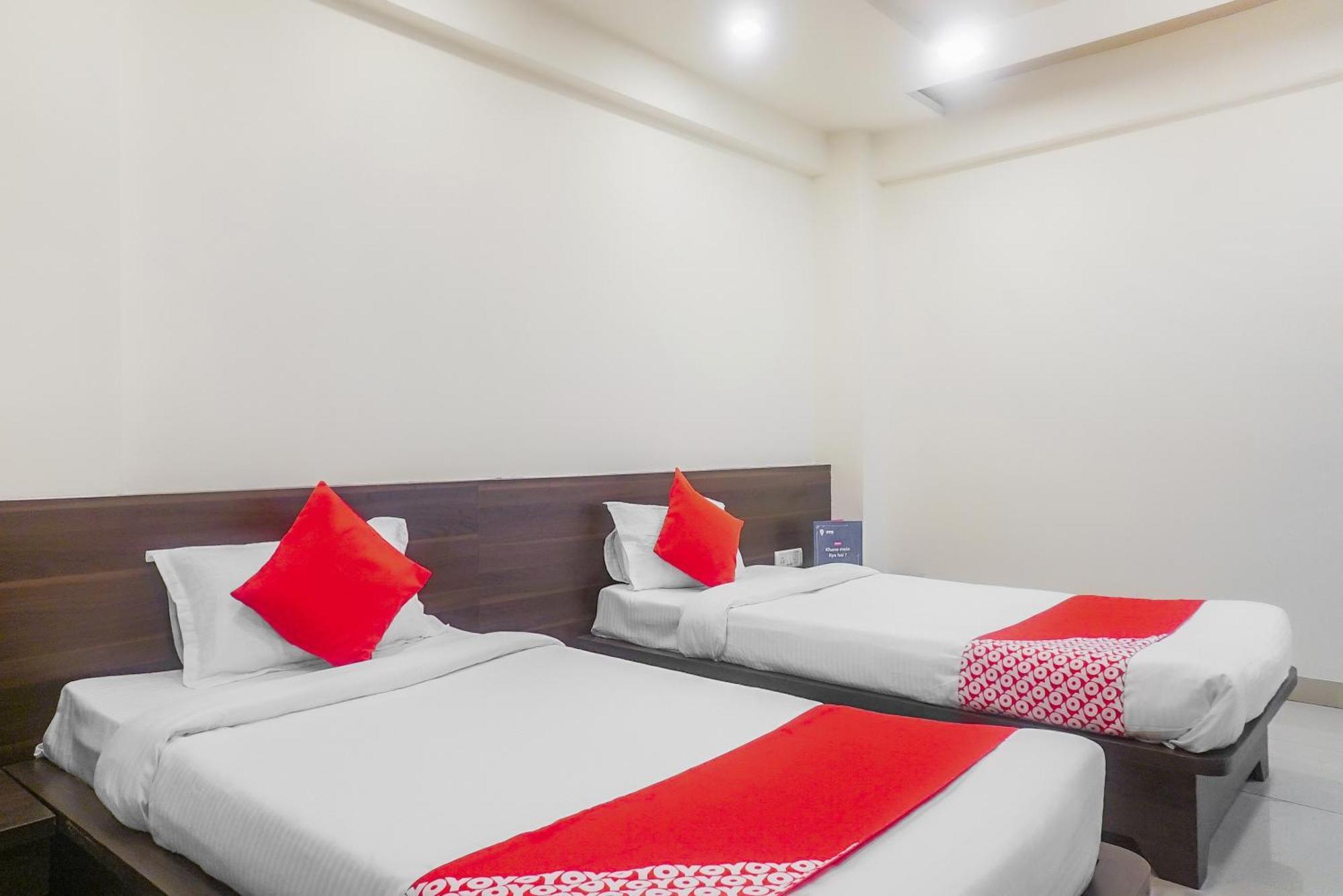 Hotel O Paradise Inn Talegaon Dabhade Екстер'єр фото