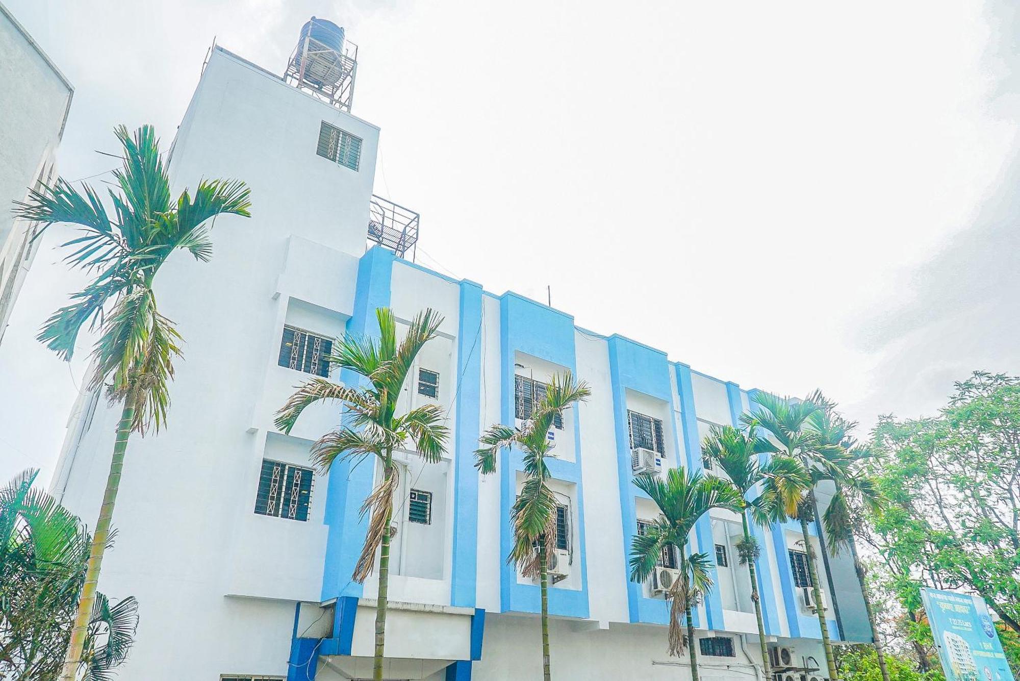 Hotel O Paradise Inn Talegaon Dabhade Екстер'єр фото