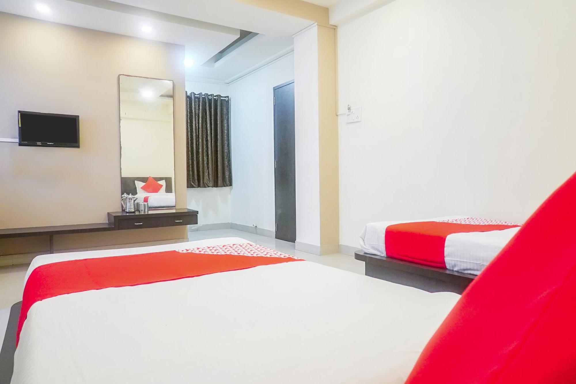 Hotel O Paradise Inn Talegaon Dabhade Екстер'єр фото