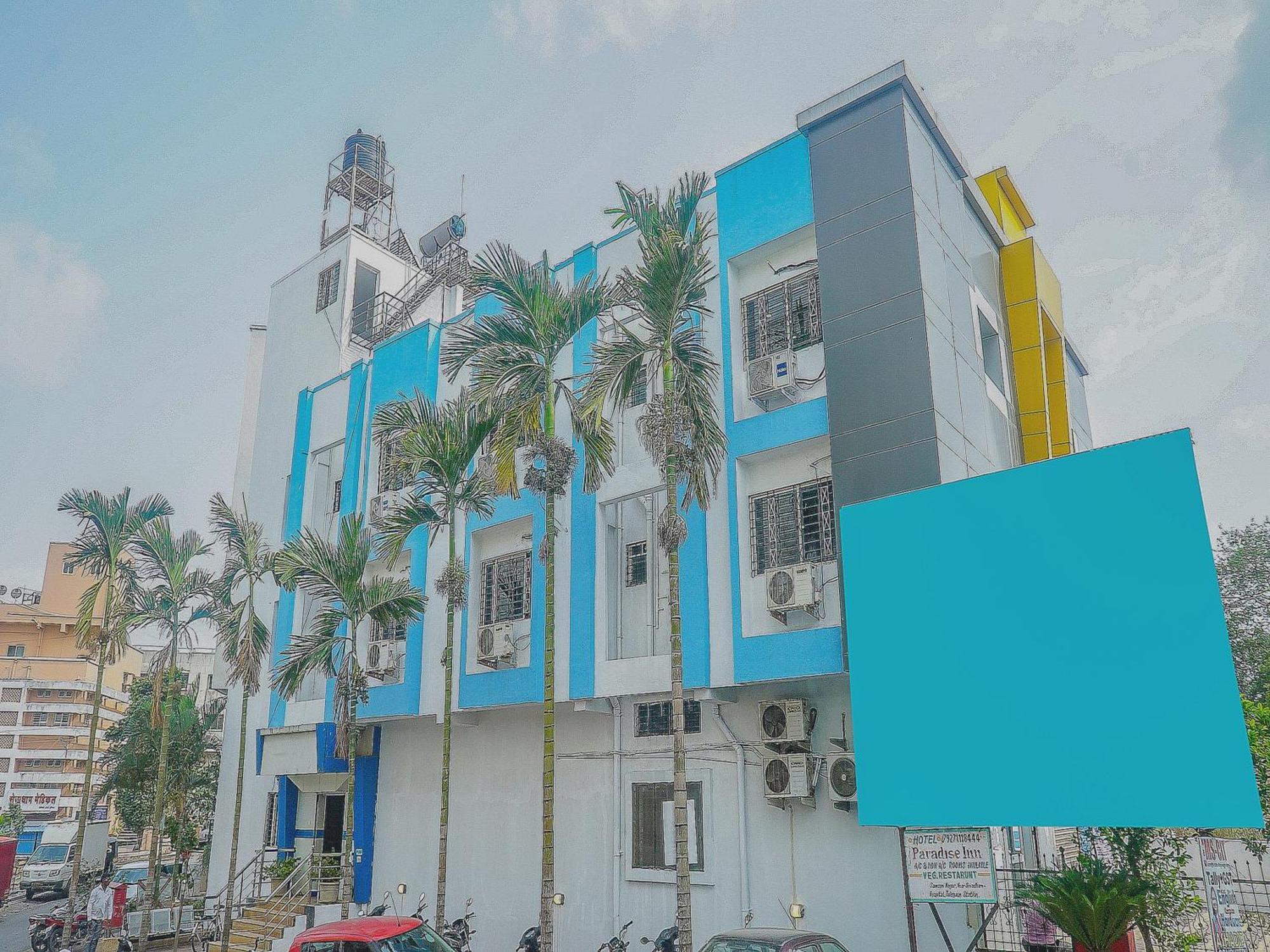Hotel O Paradise Inn Talegaon Dabhade Екстер'єр фото