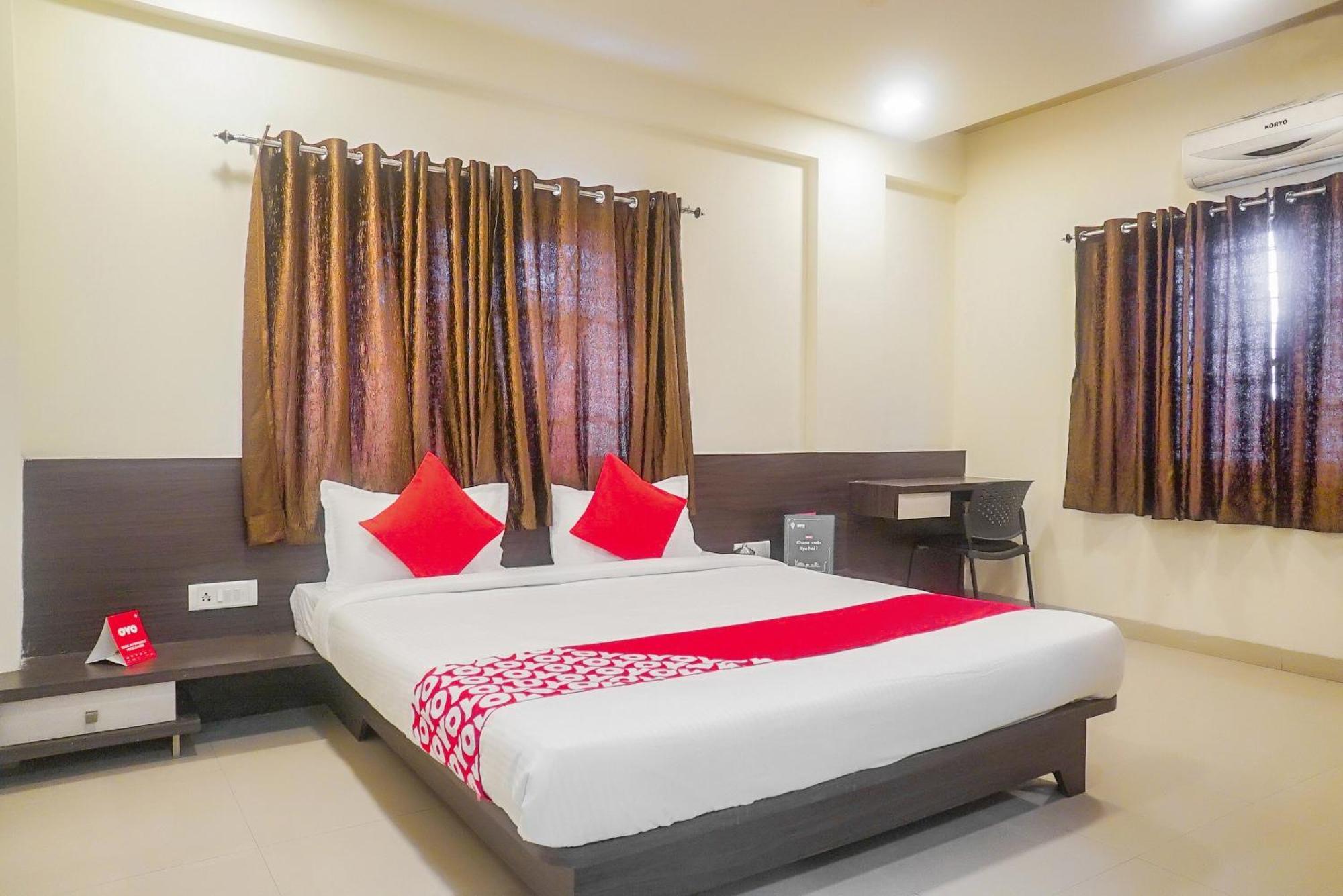 Hotel O Paradise Inn Talegaon Dabhade Екстер'єр фото