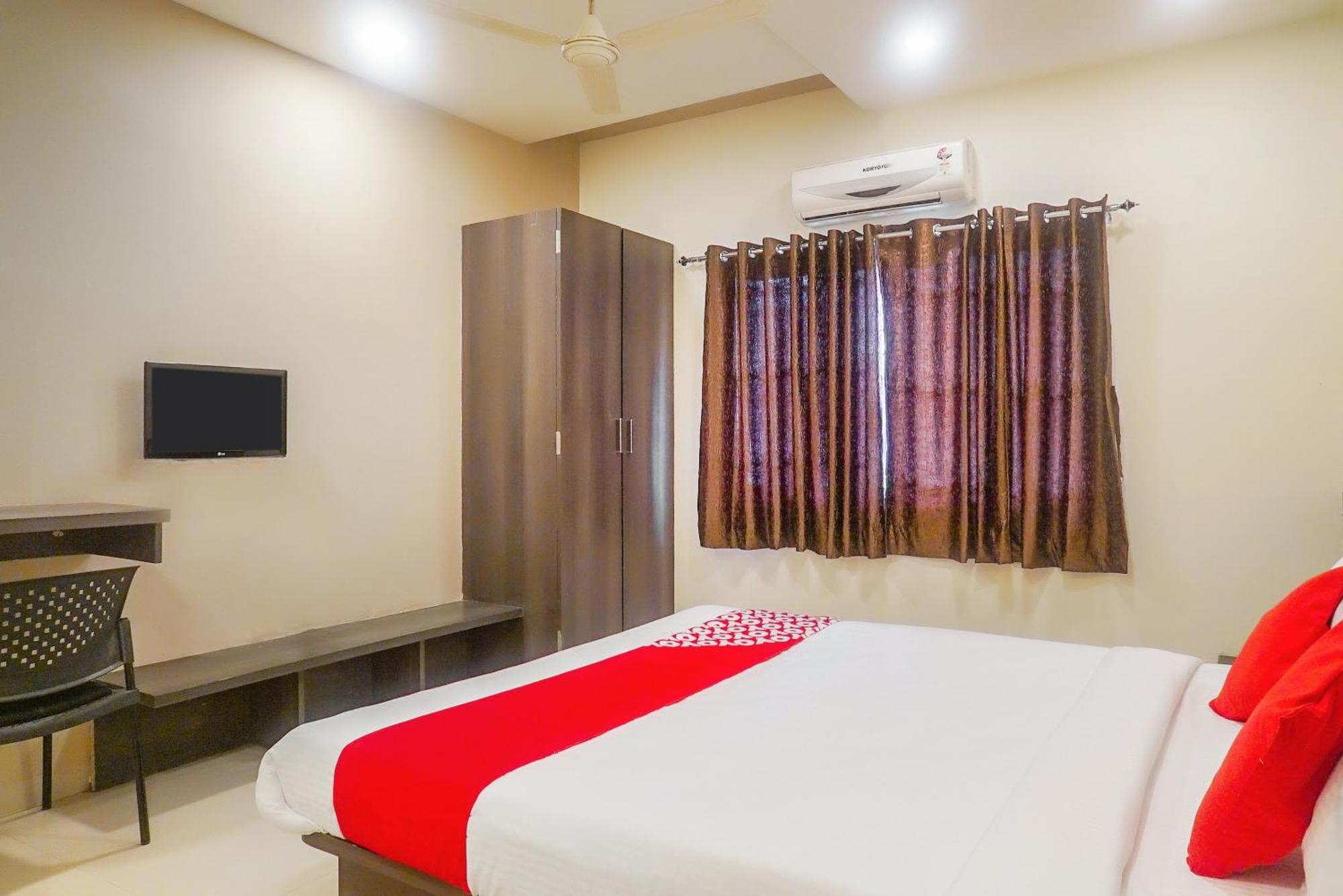 Hotel O Paradise Inn Talegaon Dabhade Екстер'єр фото